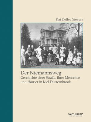cover image of Der Niemannsweg